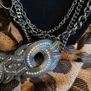 Urbanite necklace & Estelle bracelet set